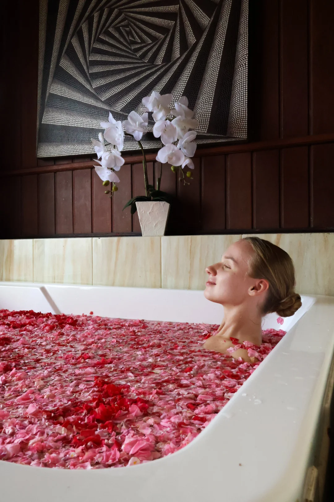 Half Meditation Spa Treatment (3.5 Hours) - Frangipani Bali Meditation Half — 3.5-Hour Healing Retreat at Frangipani Spa Bali